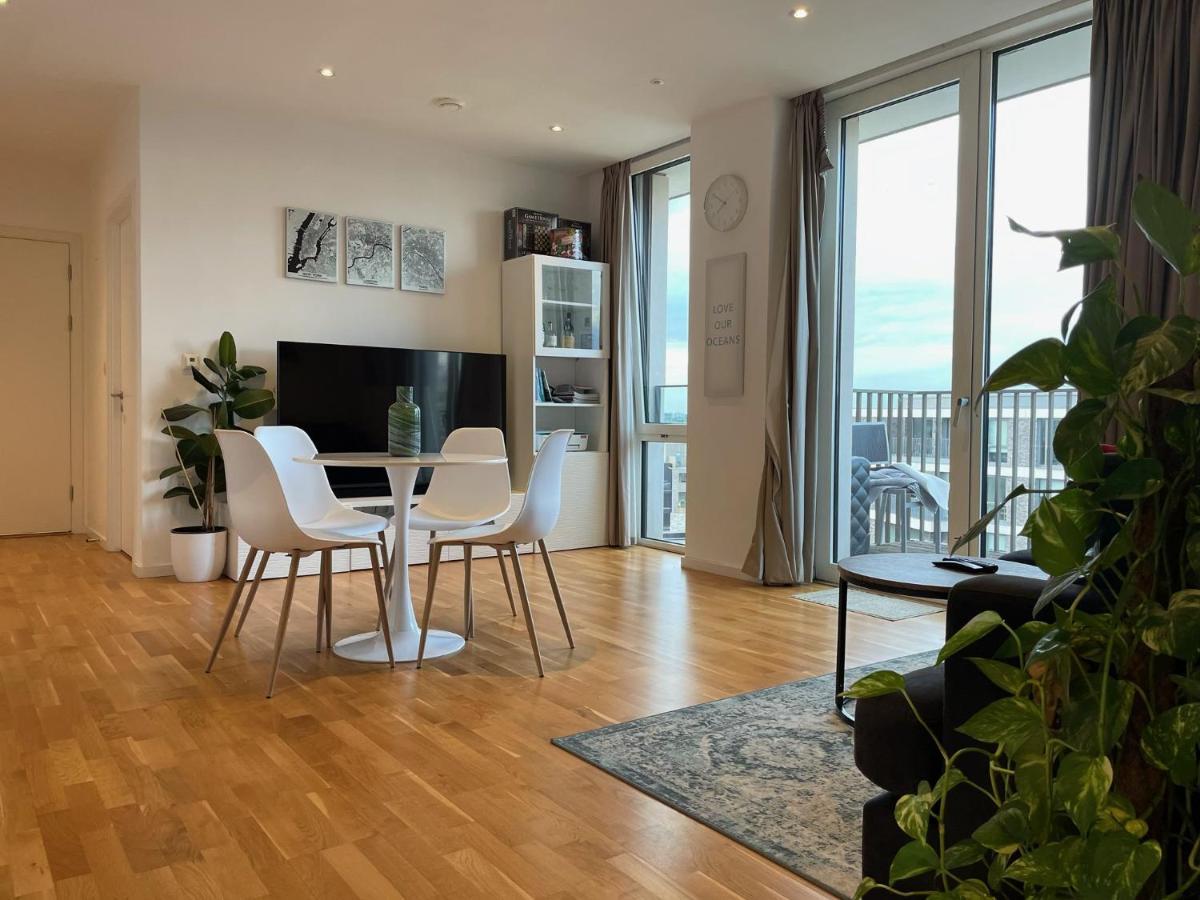 Luxury En-Suite Room Olympic Village In Shared Apartment 伦敦 外观 照片